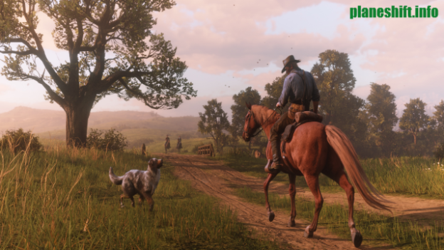 Red Dead Redemption 2, Game Open World Dengan Tema Cowboy di Amerika!