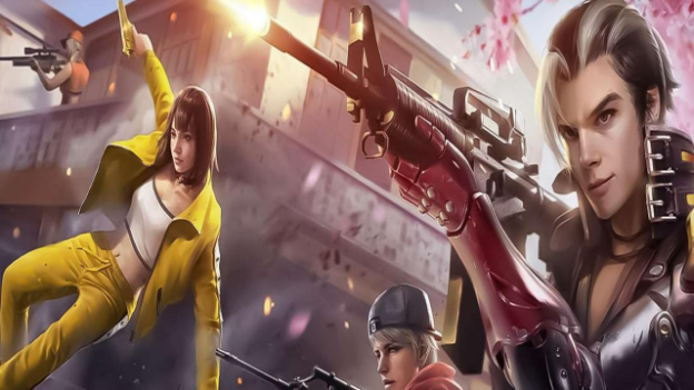 Cara Jago Main FF Agar Bisa Jadi Pro Player Free Fire, Jangan Cuma Asal Main