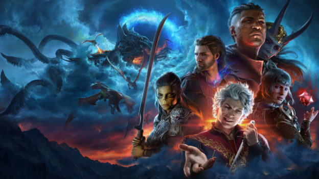 Review Baldur’s Gate 3, Game RPG PC Terpopuler Dengan Sistem Turn-Based yang Sangat Strategis