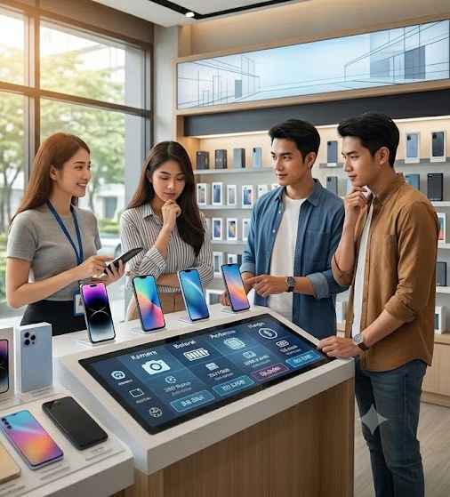 Tips Memilih HP Baru 2026