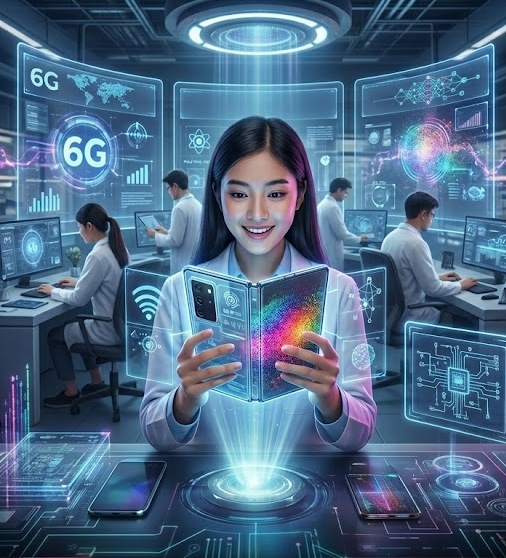 Tren Smartphone 2026