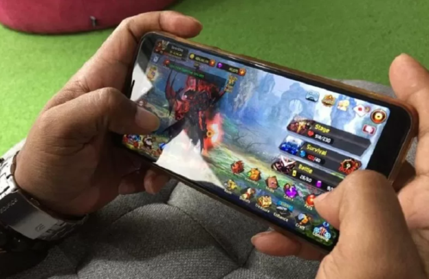 Game mobile