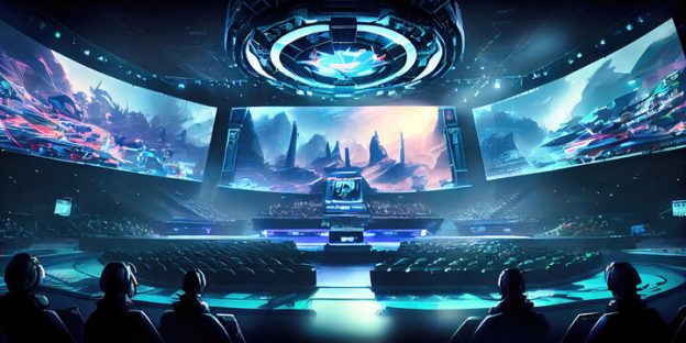 dunia esports