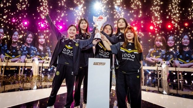 Peran Turnamen Esports dalam Mencetak Atlet Profesional
