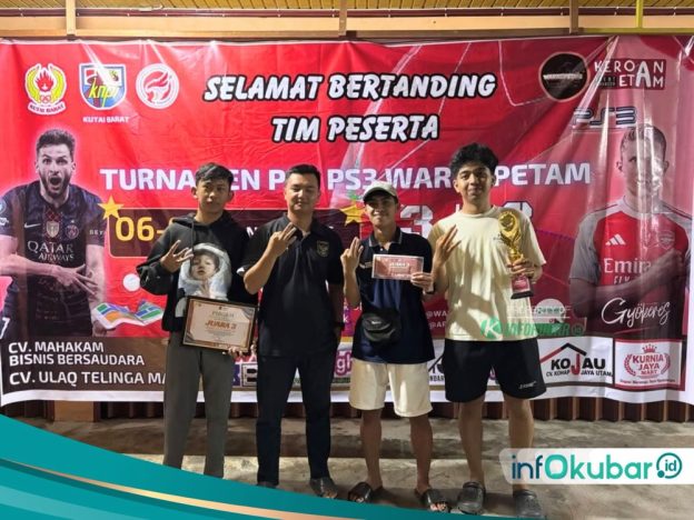 Turnamen komunitas gim